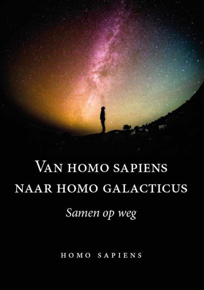 Van homo sapiens naar homo galacticus