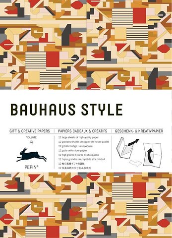 Bauhaus style Volume 64