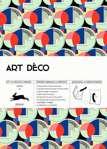 Art Deco Volume 75