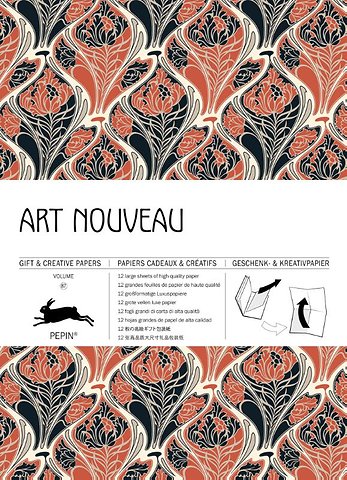 Art Nouveau Volume 87