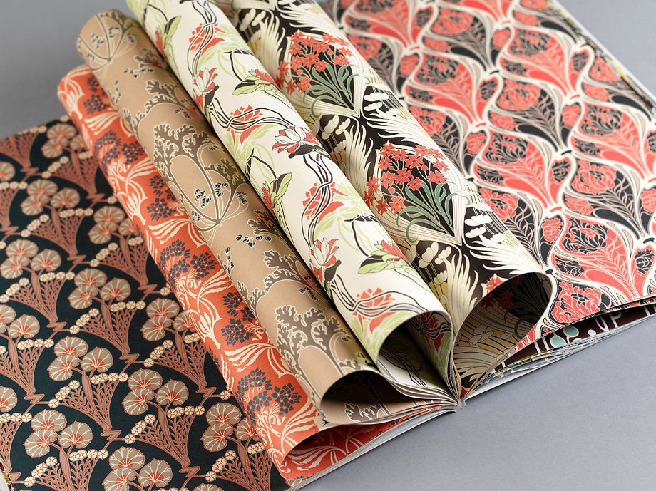 Art Nouveau Volume 87