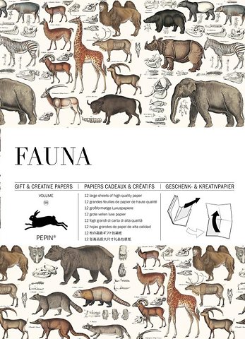 Fauna Volume 90