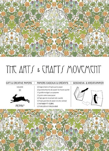 The Arts & Crafts Movement Volume 92