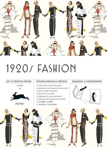 1920s Fashion Volume 93