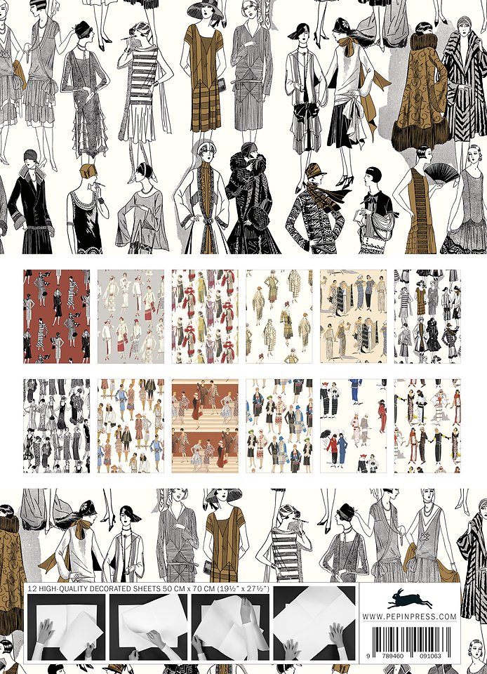 1920s Fashion Volume 93