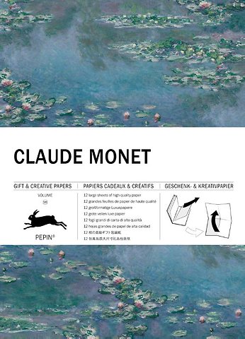 Claude Monet Volume 101