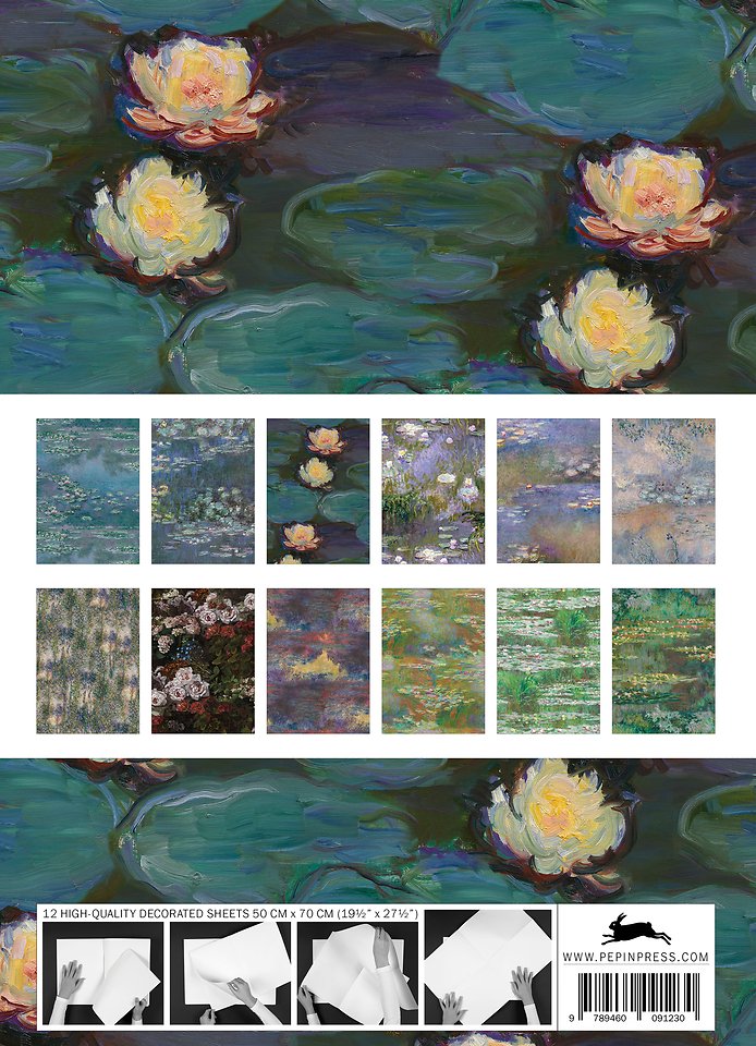 Claude Monet Volume 101