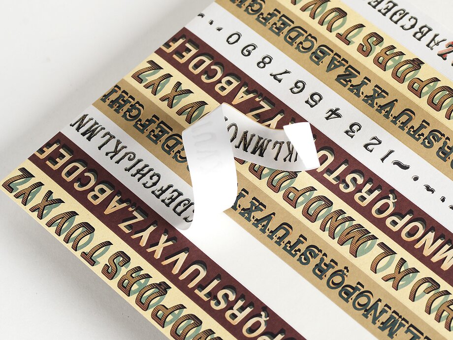 Vintage Alphabets