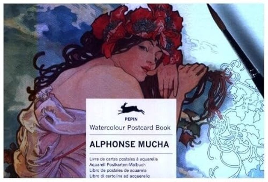 Alphonse Mucha