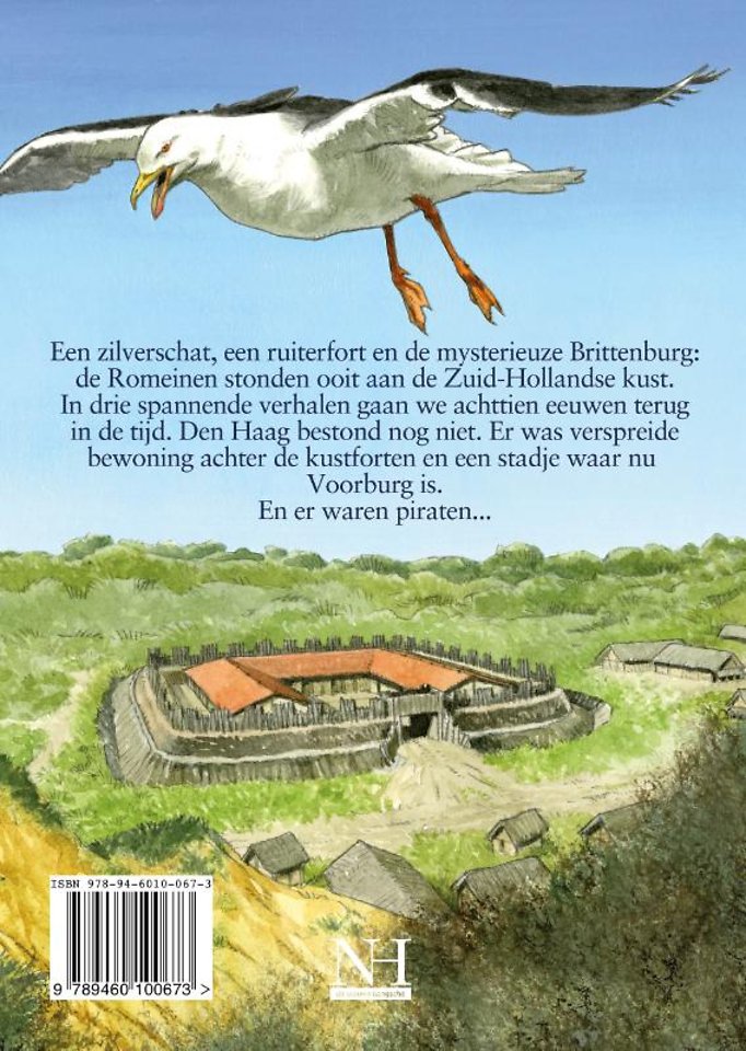 Verhalen van de Romeinse kust