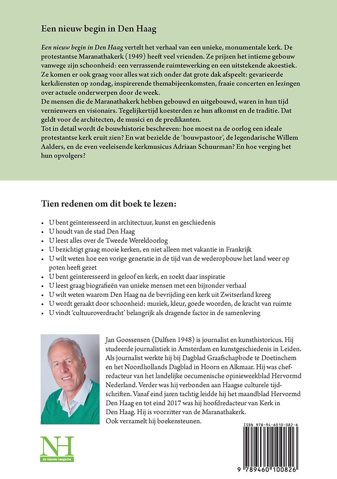 Een nieuw begin in Den Haag