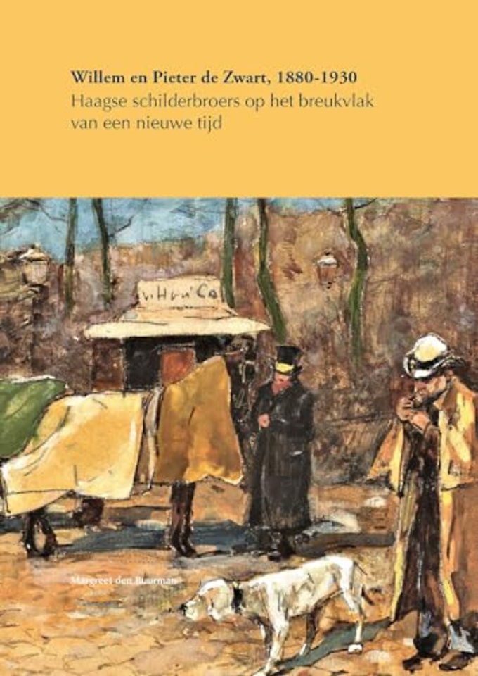 Willem en Pieter de Zwart, 1880 – 1930
