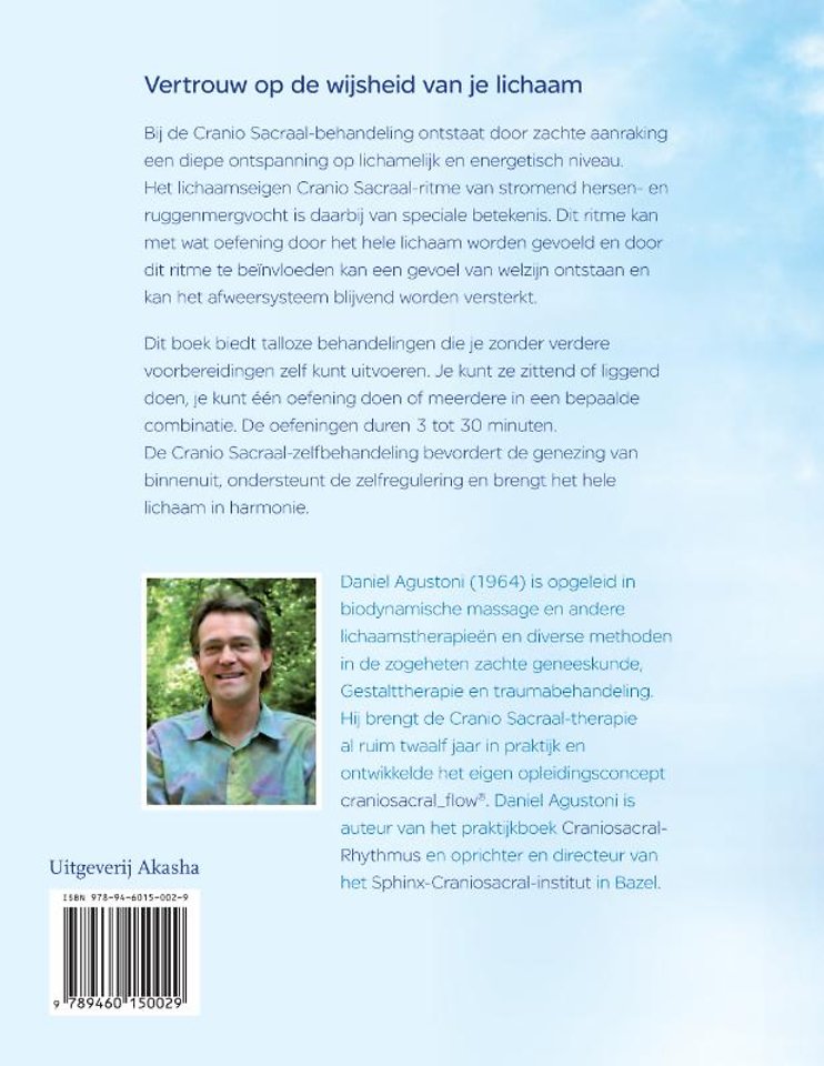 Cranio Sacraal-zelfbehandeling