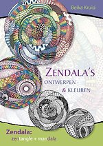 Zendalas ontwerpen en kleuren