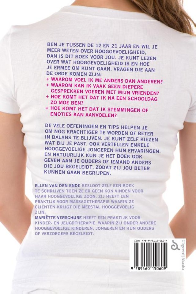 Jong en hooggevoelig – Hoezo anders?!