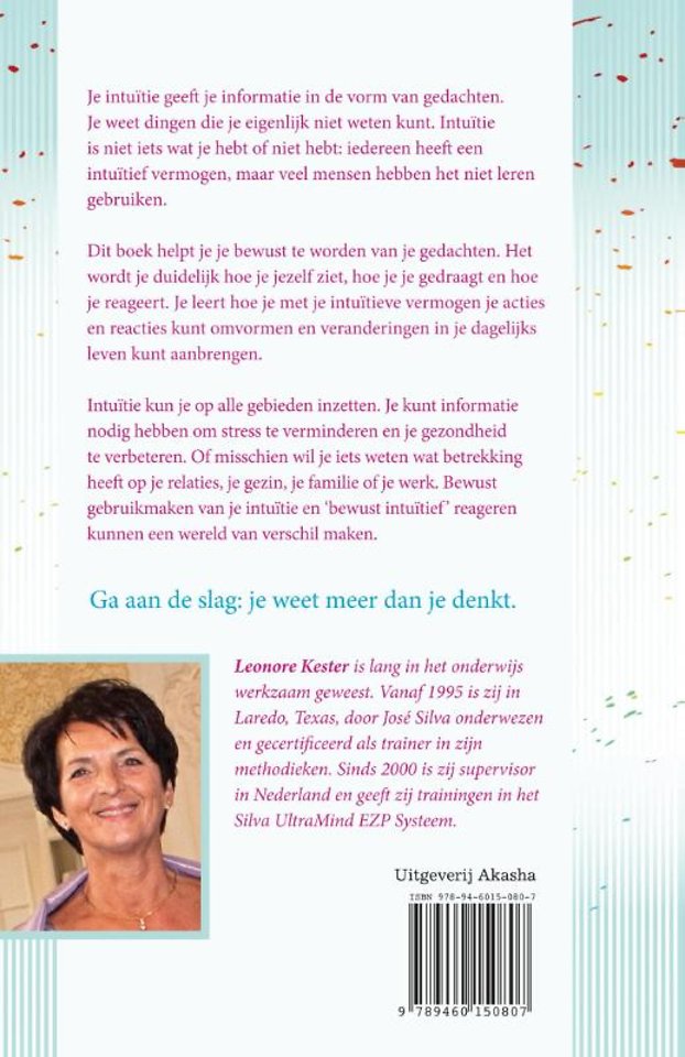 Samenwerken met je intuïtie