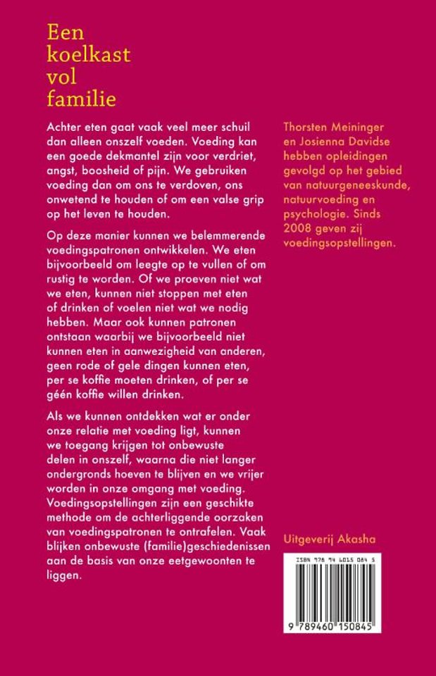 Een koelkast vol familie