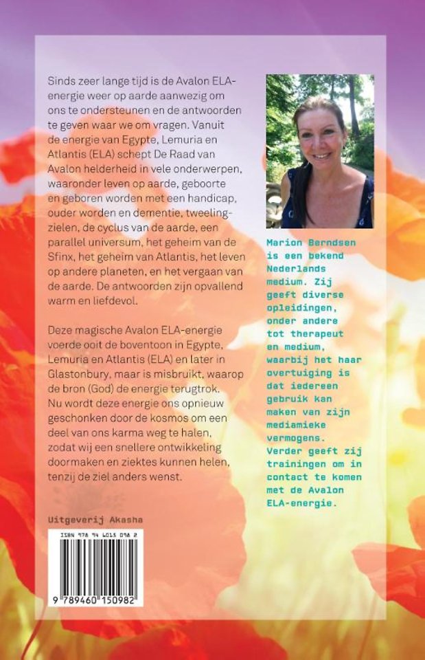 De terugkeer van de Avalon ELA energie