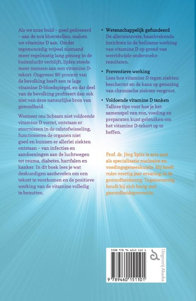 Superhormoon vitamine D