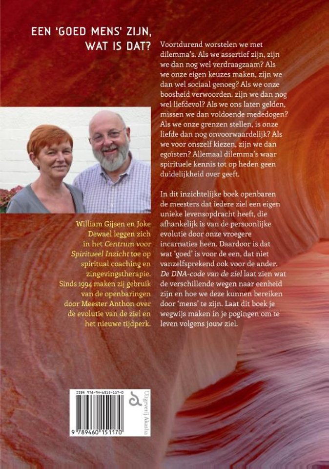 De DNA-code van de ziel