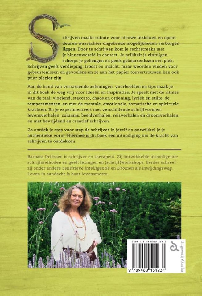 De kracht van schrijven