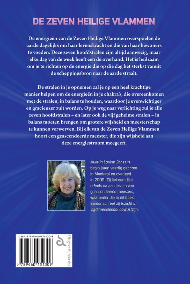 De zeven heilige vlammen