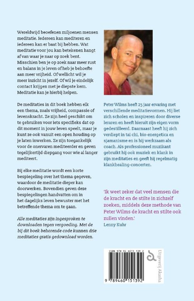 45 geleide meditaties