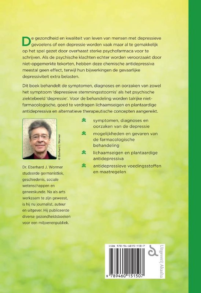 Natuurlijke antidepressiva