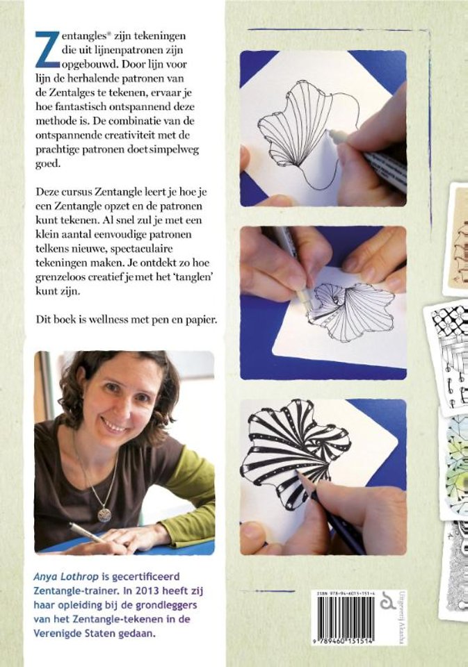 Cursus zentangle