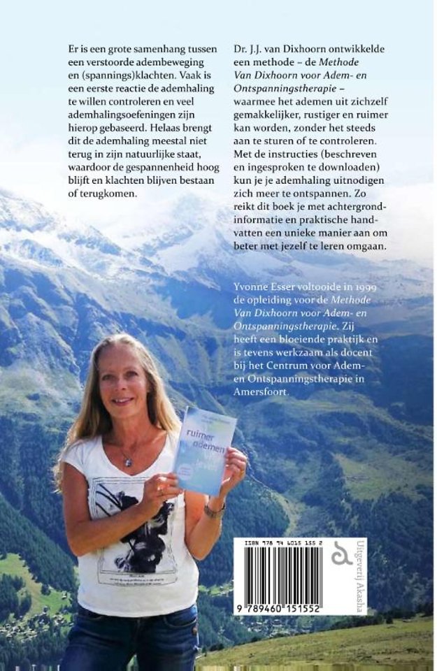 Ruimer ademen – vrijer leven