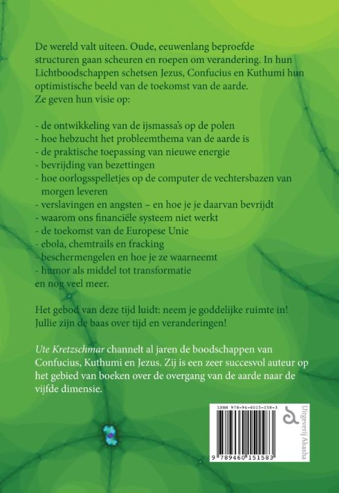 Oproep tot Lichtrevolutie