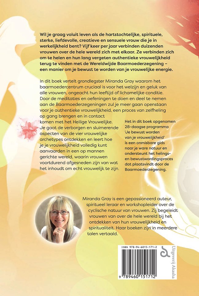 Het ontwaken van je vrouwelijke energie