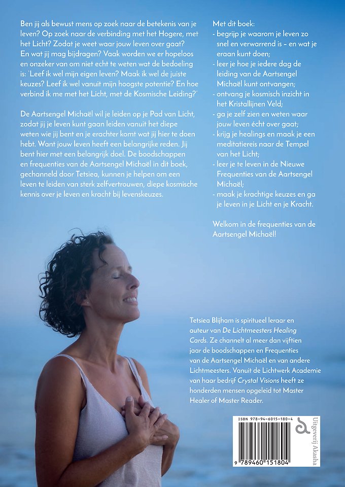 De Aartsengel Michaël Channels