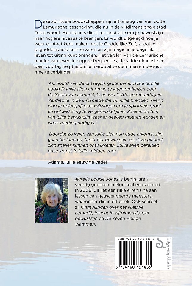 Spirituele boodschappen voor de transformatie naar de vijfdimensionale wereld