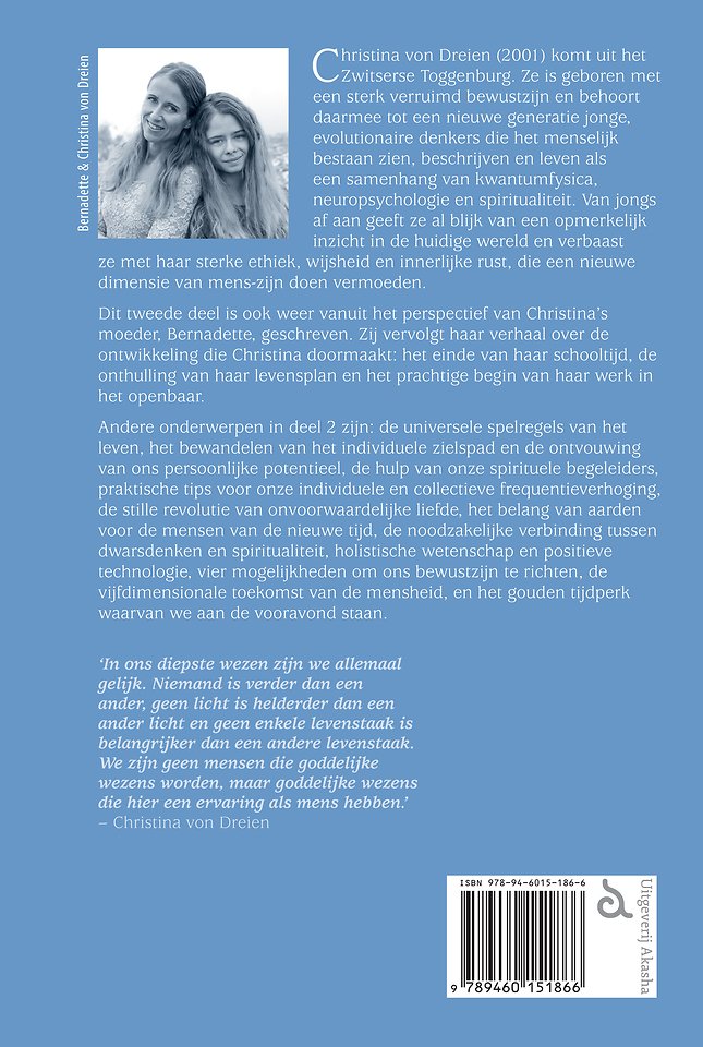 Het visioen over het goede