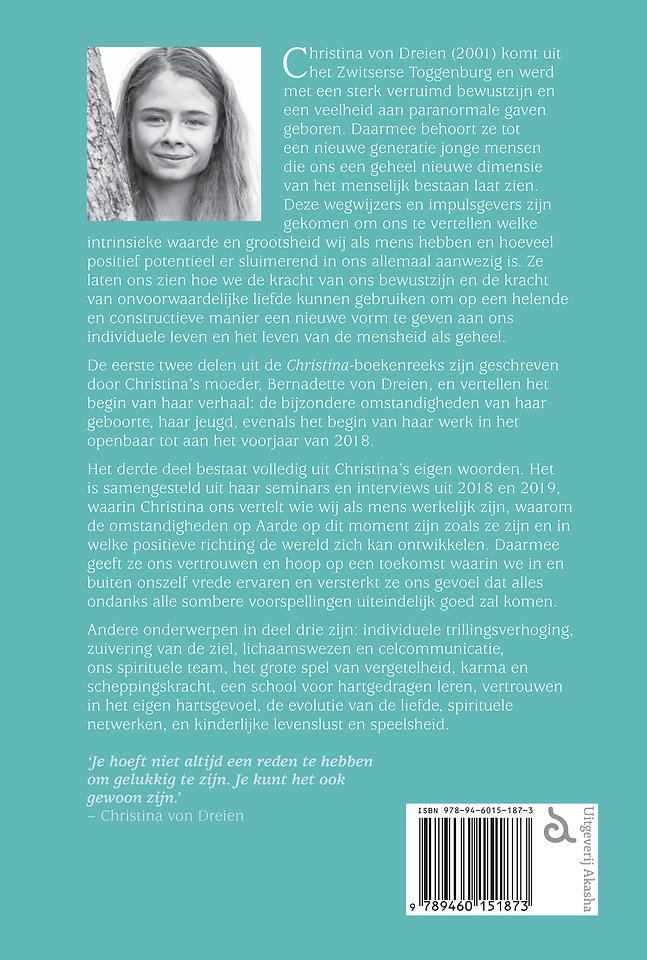 Bewustzijn schept vrede