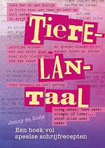 Tierelantaal