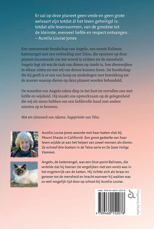 Angelo’s boodschap