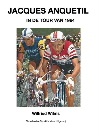 Jacques Anquetil in de Tour van 1964