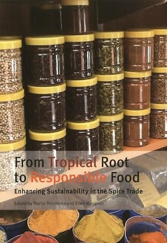 From Tropical Root to Responsible Food