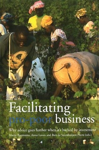 Facilitating Pro-Poor Business