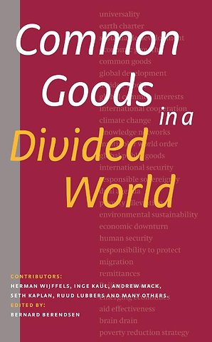 Common Goods in a Divided World