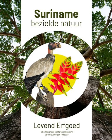 Suriname, bezielde natuur