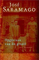 Opgestaan van de grond