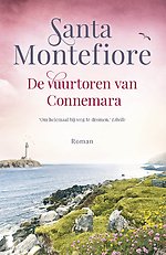 De vuurtoren van Connemara