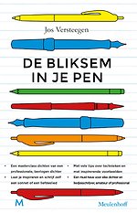 Bliksem in je pen