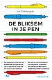 Bliksem in je pen