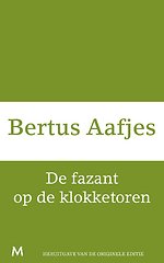 De fazant op de klokketoren