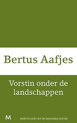 Vorstin onder de landschappen
