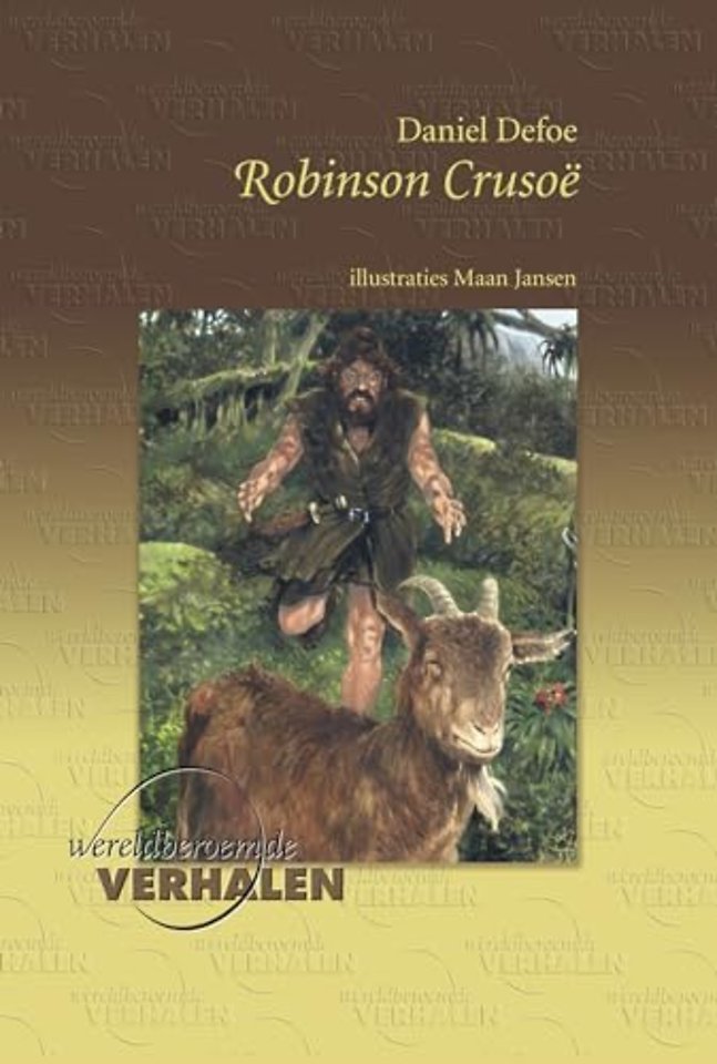 robinson crusoe